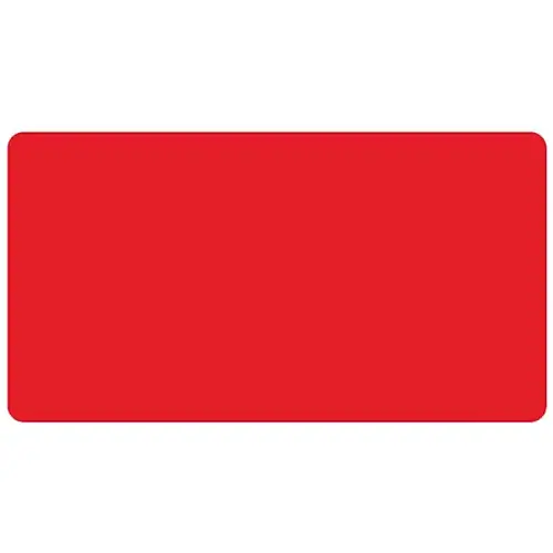 Rectangle Paper 15/8"X7/8"Red Rectangle Paper 15/8"X7/8"Red