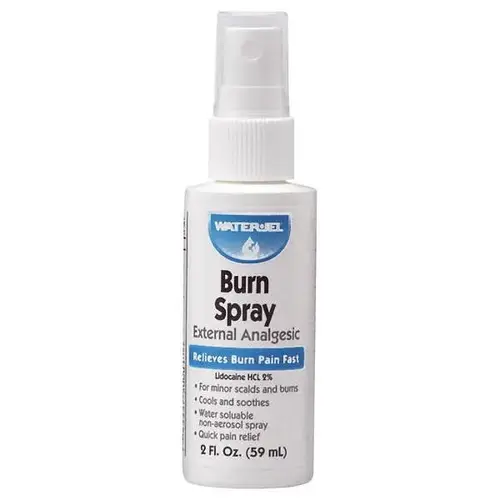 Spray Burn Non-Aerosol 2 Ounce Spray Burn Non-Aerosol 2 Ounce