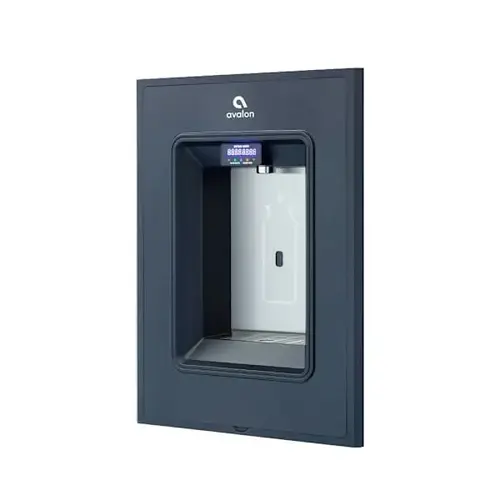 In-Wall Bottle Filler Wifi Enabled High Capacity Cooling Black