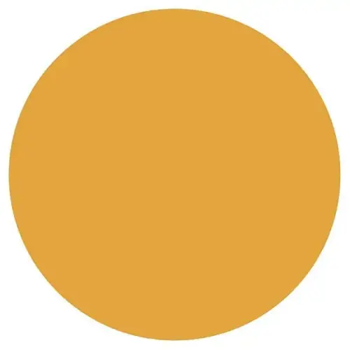 Paper Circles 3/4" Orng Paper Circles 3/4" Orng