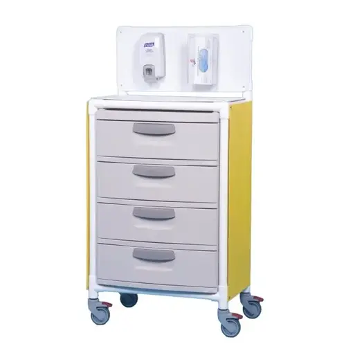 Deluxe Isolation Station, Yellow