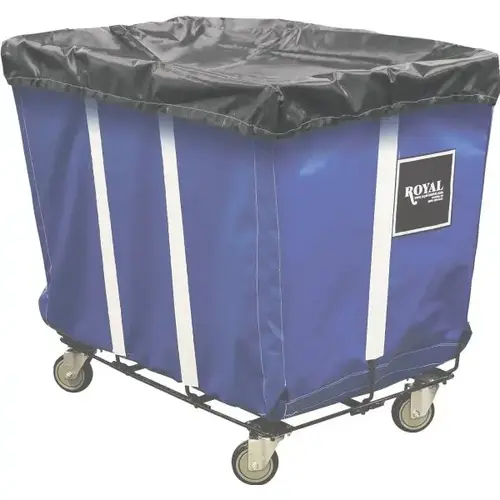 6 Bushel Basket Truck Cover, Elastic Vinyl, Gray 6 Bushel Basket Truck Cover, Elastic Vinyl, Gray