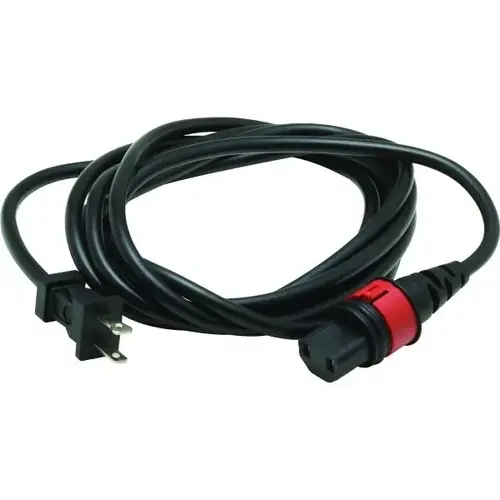 2 Ft Reliant Lift Power Cord (Black) 2 Ft Reliant Lift Power Cord (Black)