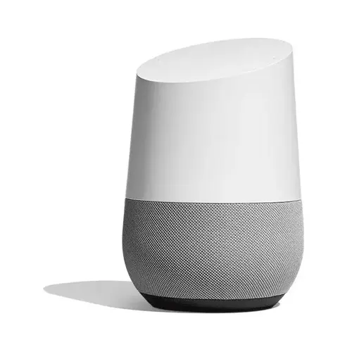 Home Voice-Activated Speaker