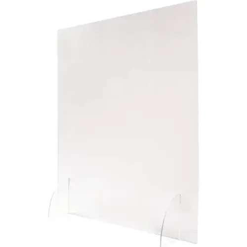 Acrylic Personal Protection Barrier, 24" X 29" Acrylic Personal Protection Barrier, 24" X 29"