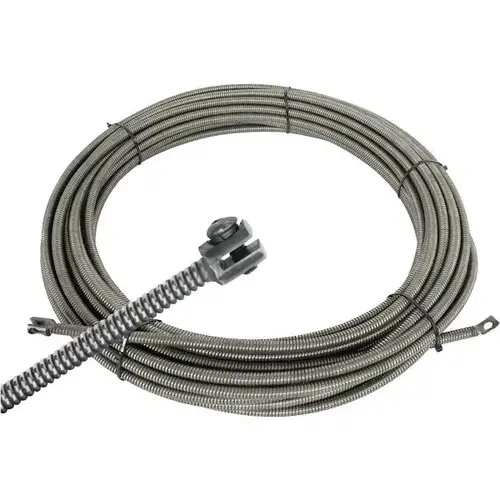 3/8 In. X 100 Ft. Replacement Drain Cleaning Cable 3/8 In. X 100 Ft. Replacement Drain Cleaning Cable