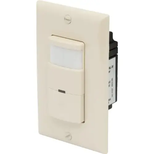 Motion Sensor Nitelite Switch (Ivory)