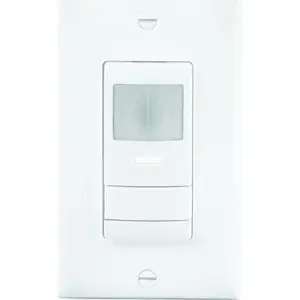 Sensor Switch 216RF4 120 Volt Passive Infrared Pir Occupancy Sensor