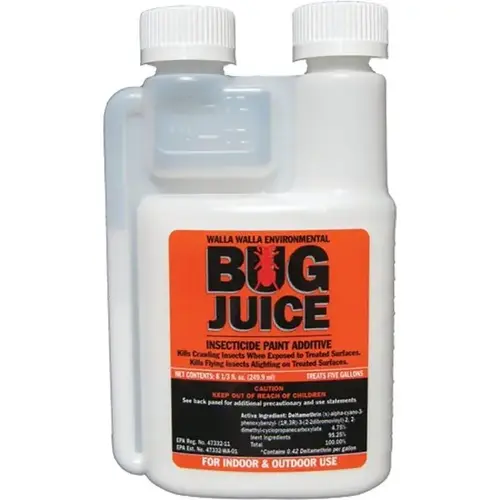 37001 8.33 Oz. Bug Juice Paint Additive Treats 5g