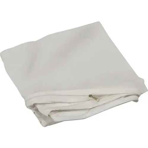 Mattress Cover Plastic Zippered Twin 39 X 75 X 8 Mattress Cover Plastic Zippered Twin 39 X 75 X 8