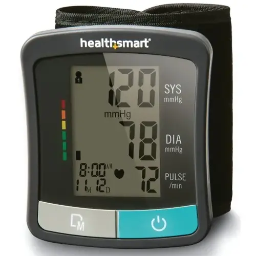 Universal Automatic Wrist Digital Blood Pressure Monitor With Lcd Display Universal Automatic Wrist Digital Blood Pressure Monitor With Lcd Display