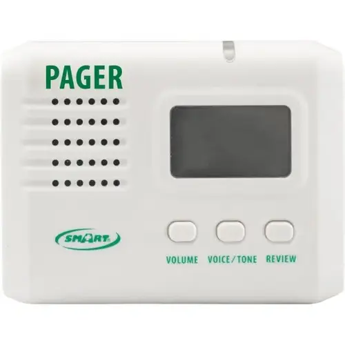 Wireless Pager