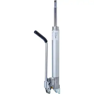 Hoyer C-HLA-J Hydraulic Jack Knob Release (Chrome)