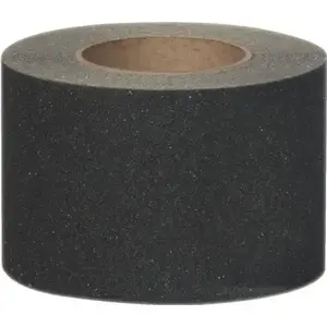 Jessup 3100-4 4" X 60 ft Black Antislip Tape
