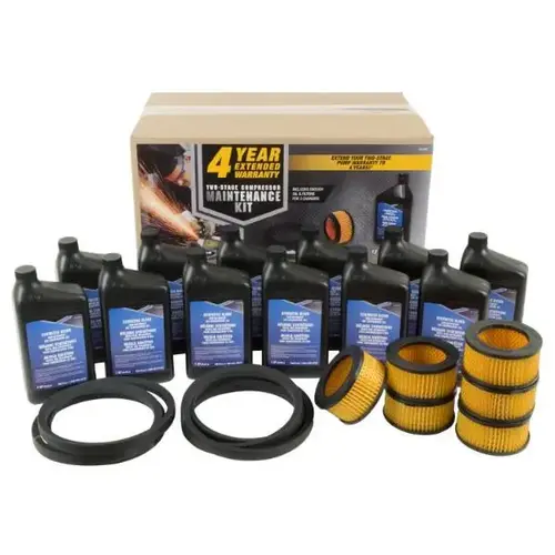 Maintenance Kit For 10 Hp Two Stage Compressors
