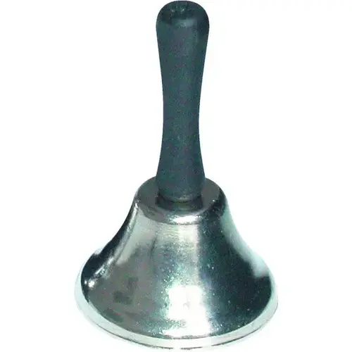 Long Handled Call Bell, 2-7/8" Wood Handle