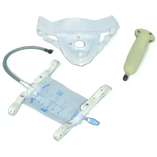 Mcguire-Style Male Urinal