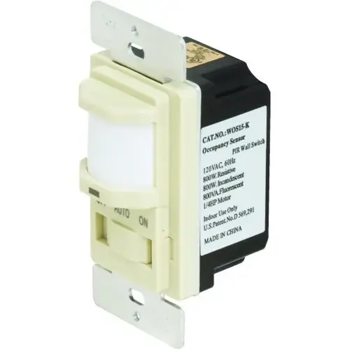 Motion Activated Light Control (Ivory)