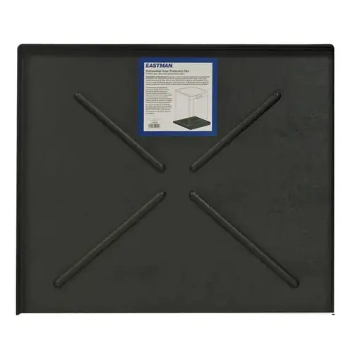 24.5 In. X 20.5 In. Dishwasher Drain Pan 24.5 In. X 20.5 In. Dishwasher Drain Pan