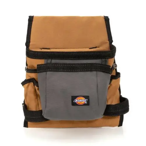 8 Pocket Tool And Utility Pouch, Tan 8 Pocket Tool And Utility Pouch, Tan