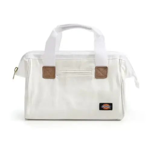 12-Inch Work Bag In White