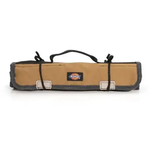 Small Wrench/Tool Organizer Roll In Tan Small Wrench/Tool Organizer Roll In Tan
