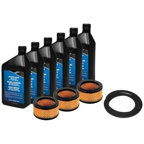 Maintenance Kit For 5 Hp Two Stage Compressors