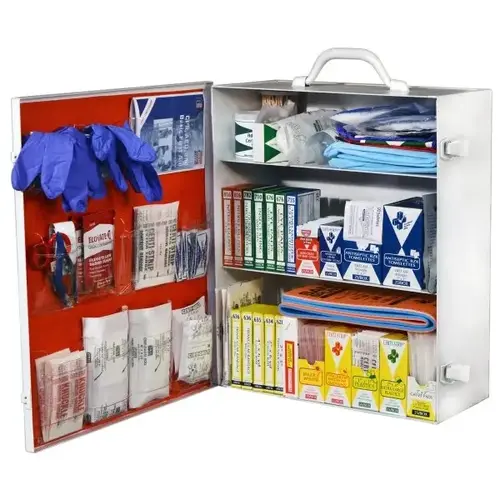 Refill Set For Hds 113643 Class B First Aid Cabinet