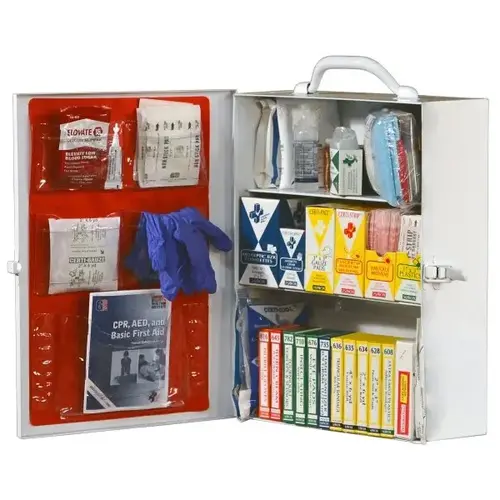 Refill Set For Hds 113641 Class A First Aid Cabinet