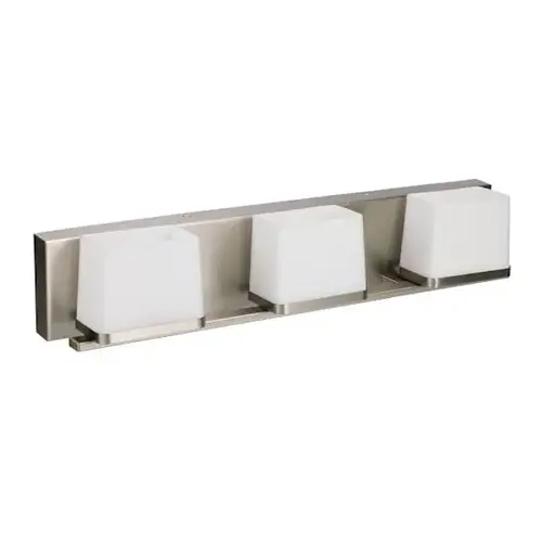 24 In. 3-Light Led Bath Vanity Fixture 24 In. 3-Light Led Bath Vanity Fixture