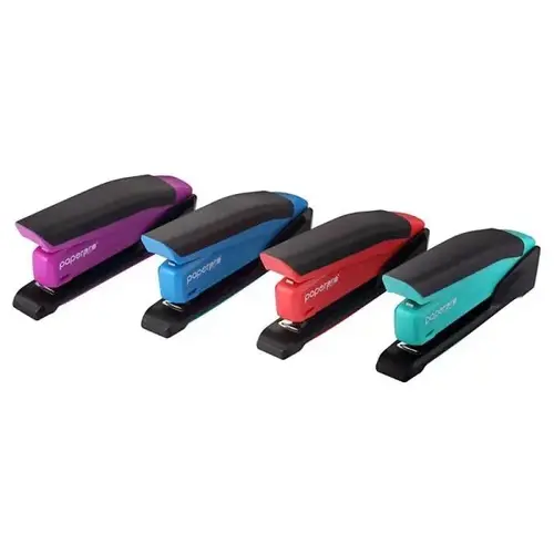 Assorted Color Desktop Stapler