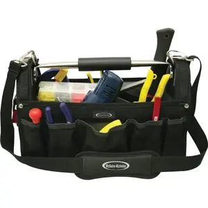 McGuire-Nicholas 22217-1 16" Universal Tool Tote Bag