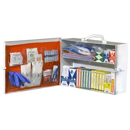 Refill Set For Hds 113642 Class B First Aid Cabinet