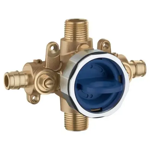 Grohsafe 3.0 Pressure Balance Rough-In Valve Pex Cold Expansion Unfinished Grohsafe 3.0 Pressure Balance Rough-In Valve Pex Cold Expansion Unfinished