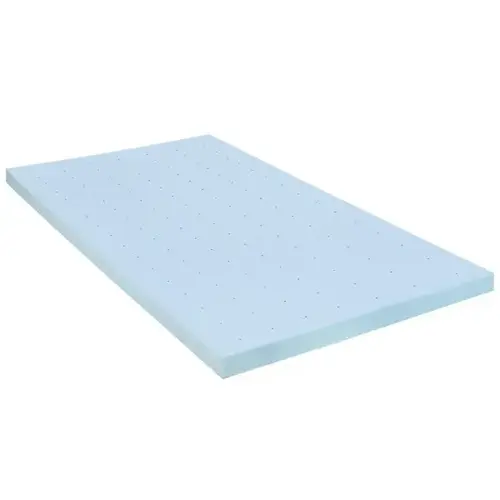 3 Inch Cool Gel Memory Foam Mattress Topper Twin 3 Inch Cool Gel Memory Foam Mattress Topper Twin