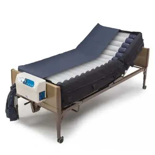 Microair Alternating Pressure Mattress System, 600 Lb Capacity, Ma900