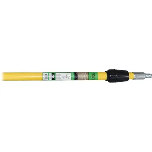 6 ft-12 ft Heavy Duty Collar Lock Fiberglass Extension Pole 6 ft-12 ft Heavy Duty Collar Lock Fiberglass Extension Pole