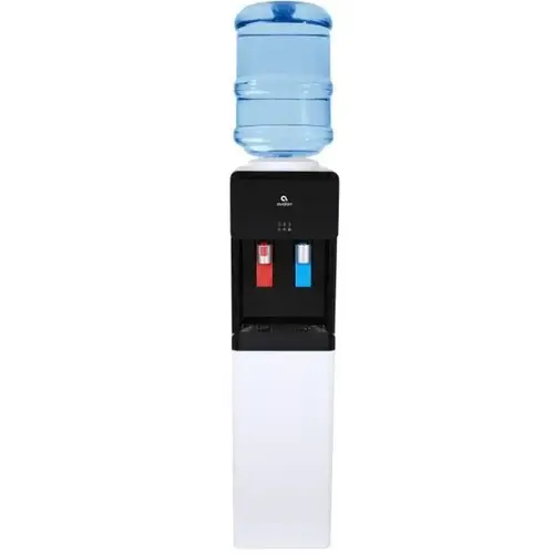Top Loading Water Cooler Dispenser, Hot And Cold Water Top Loading Water Cooler Dispenser, Hot And Cold Water