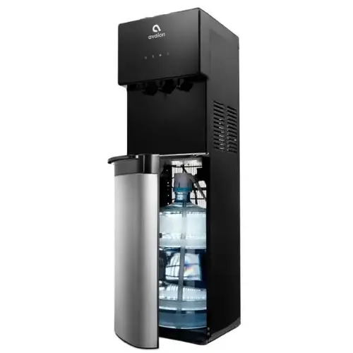 Bottom Loading Water Cooler Water Dispenser, 3 Temperature Settings