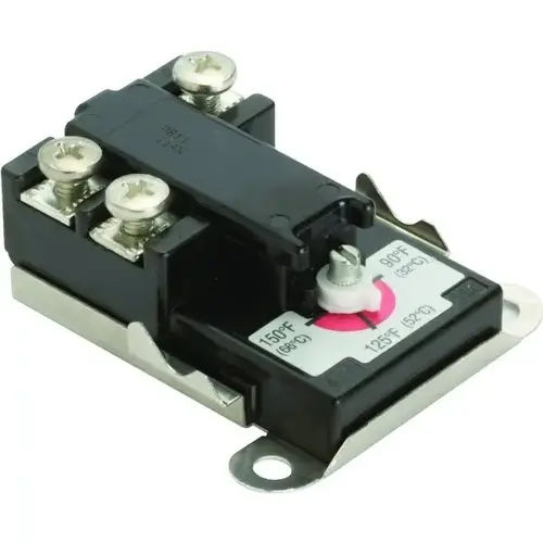 Electric Water Heater Upper Thermostat For Dual Element Heaters