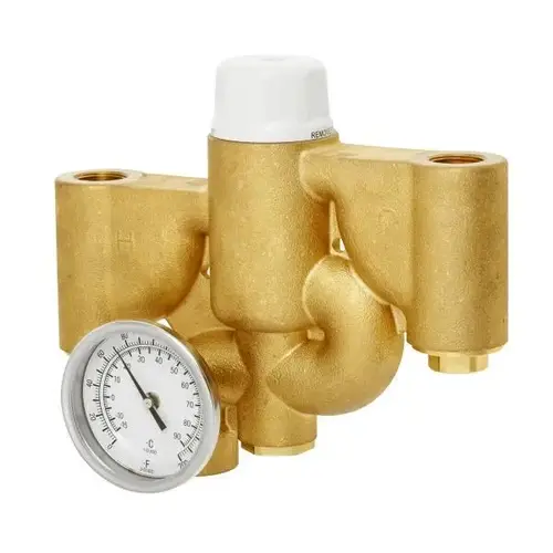 Stw-362 Safe-T-Zone Thermostatic Mixing Valve