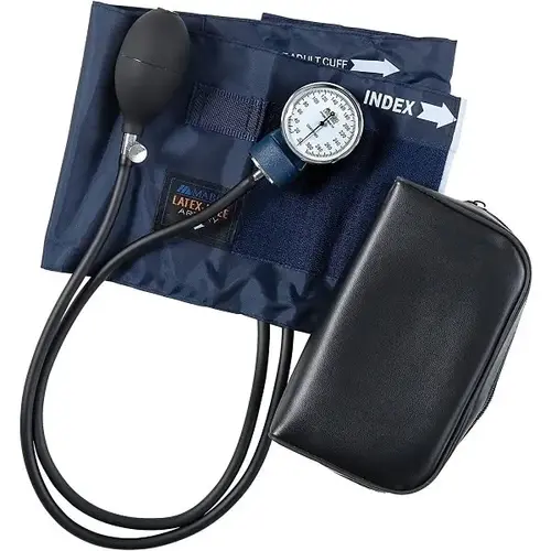 Precision Series Manual Blood Pressure Monitor, 13-20" Cuff Precision Series Manual Blood Pressure Monitor, 13-20" Cuff