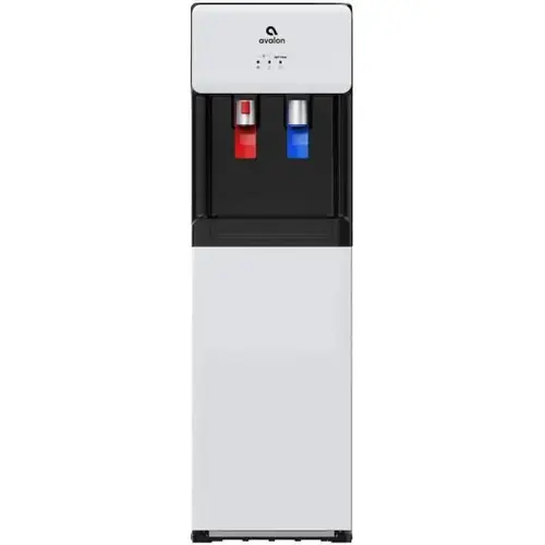 Self Cleaning Bottom Loading Water Cooler Dispenser,3 Temperature Settings