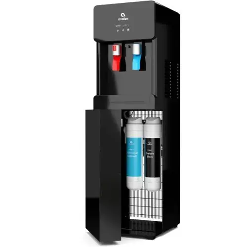 Self Cleaning Bottleless Water Cooler Dispenser