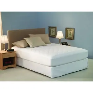 JS Fiber 24061 Mattress Topper, 24 Oz, Fitted, 54x80 Inch Full Xl