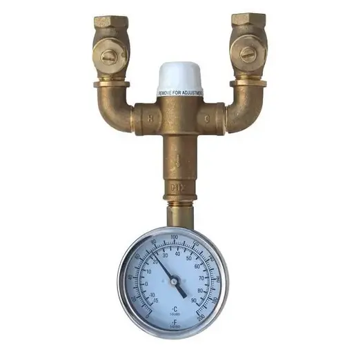 Safe-T-Zone Stw-370 Thermostatic Mixing Valve