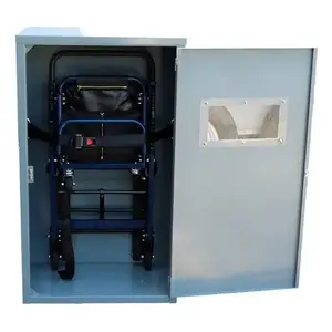 Mobi Medical MOBI-EZ-CAB-S Stair Chair Storage Standalone Cabinet