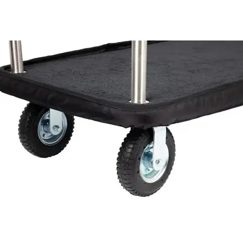 Large Bellman'S Cart Wall Bumper Guard Large Bellman'S Cart Wall Bumper Guard