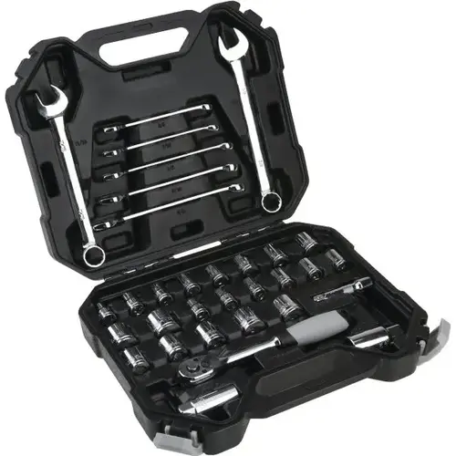 32-Piece Mechanic'S Tool Set