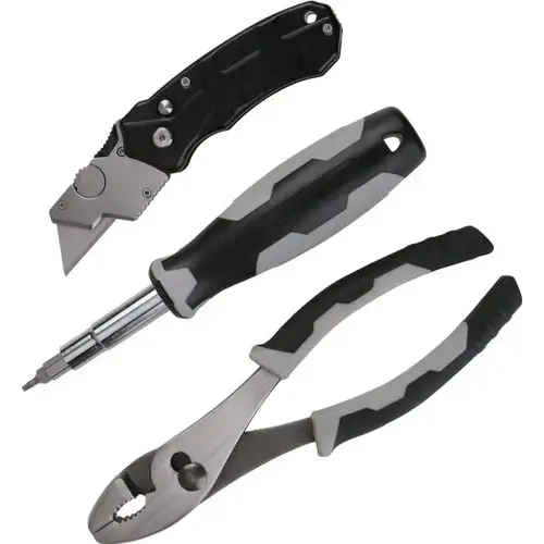 3-Piece Tool Set